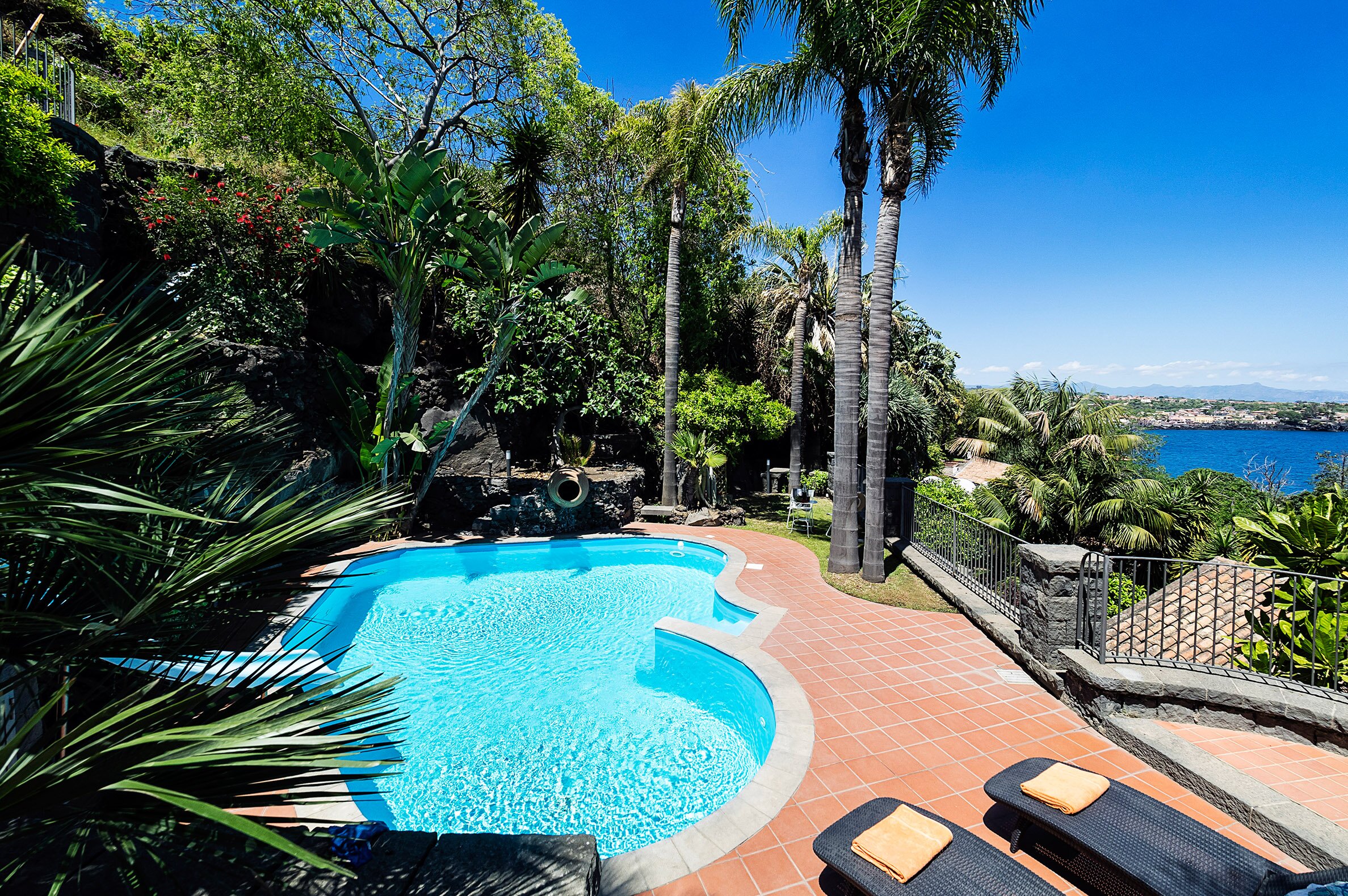 Please note that the pool slide (to left) is no longer available.