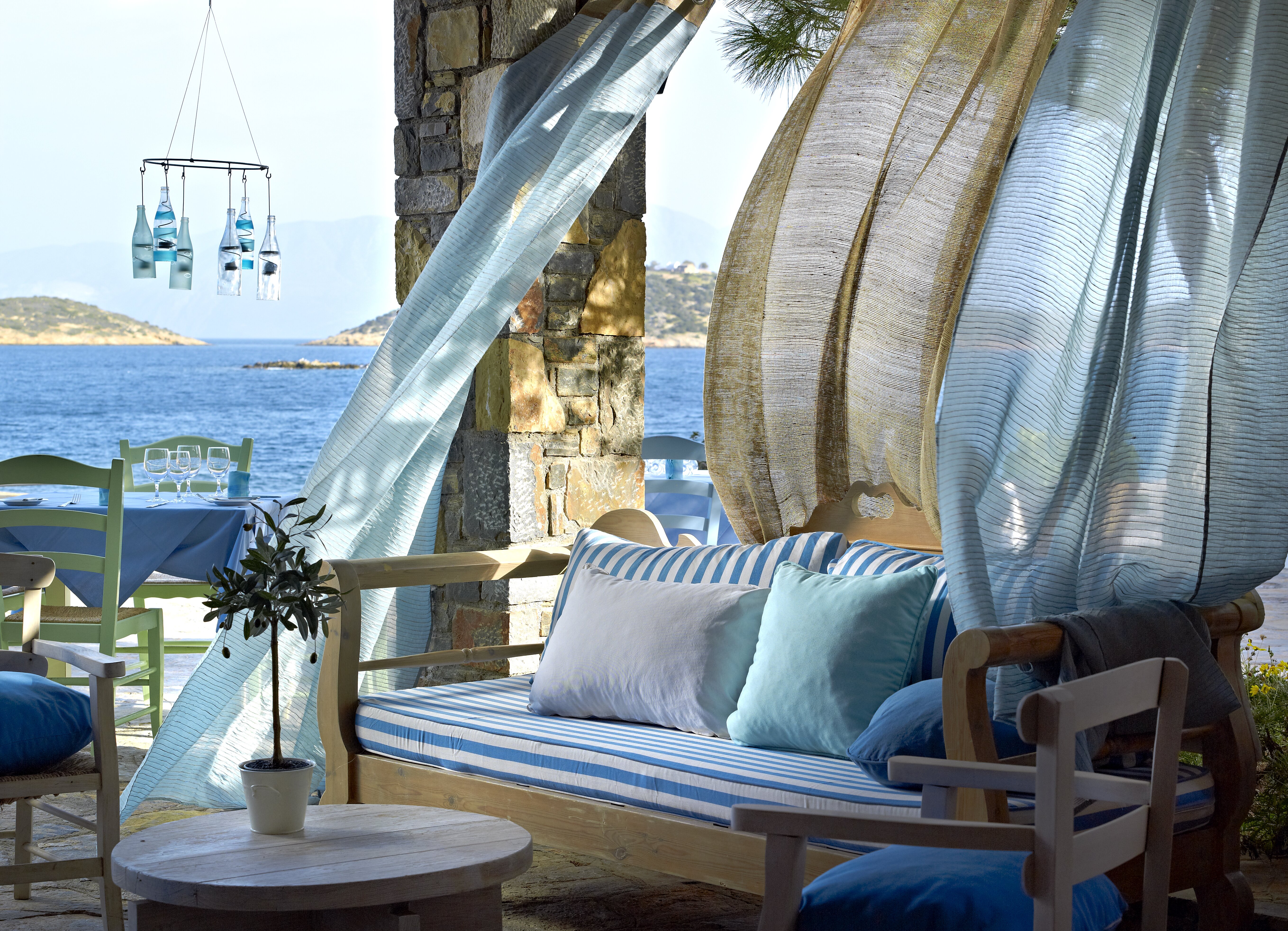 Thalassa Villas at St Nicolas Bay - Helios, Hermes or Flisvos - Image 12