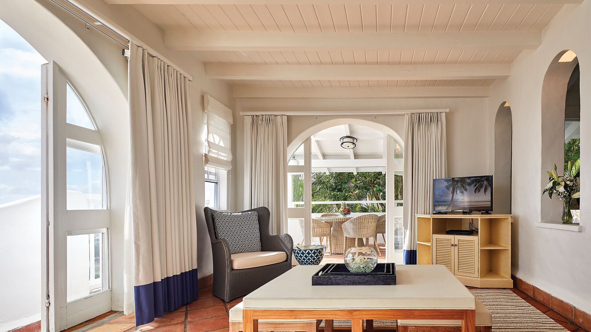 Windjammer Premium Ocean View Villa - 2BD