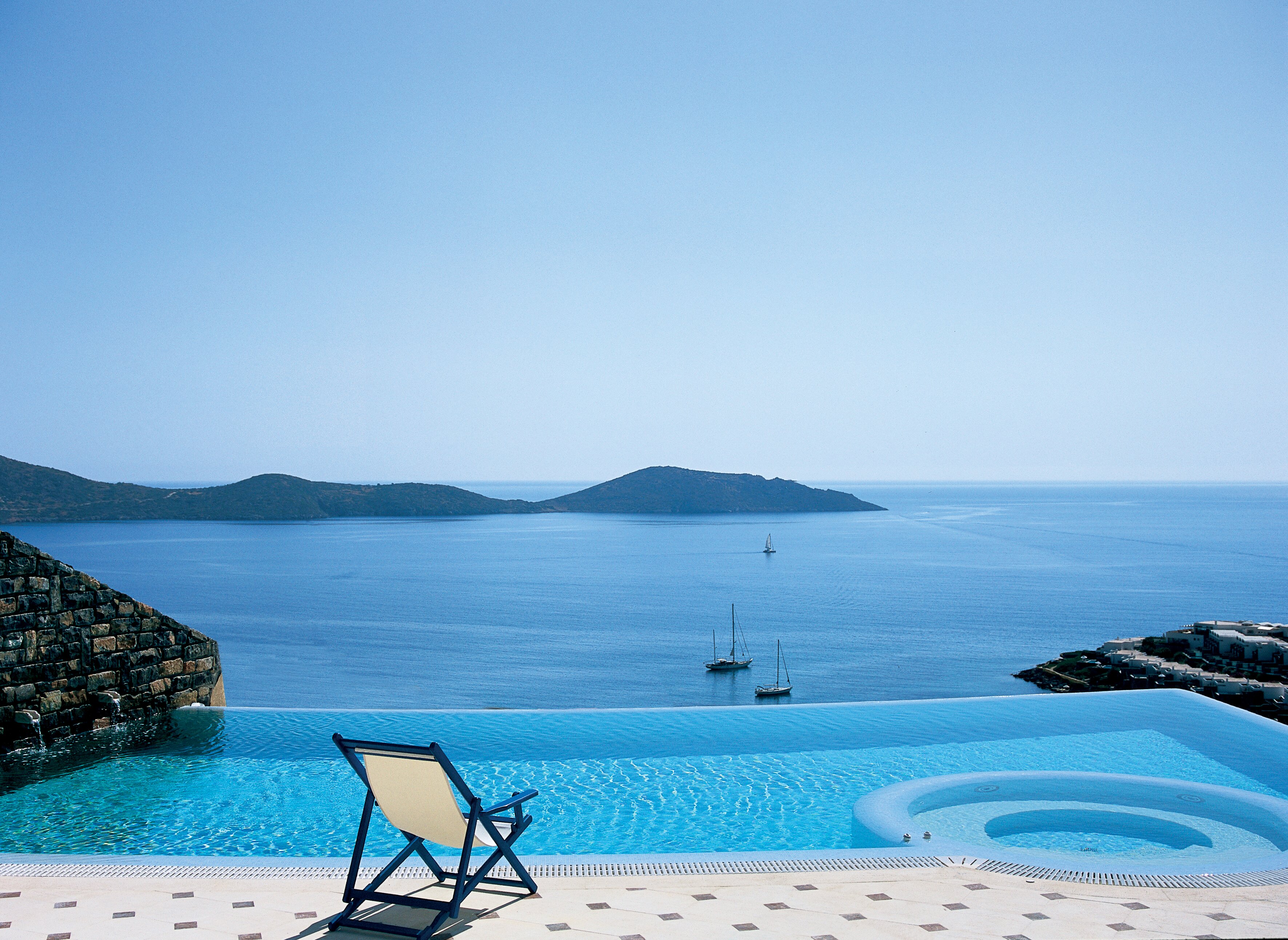 Elounda Gulf - Imperial Spa Pool Villa - Image 2