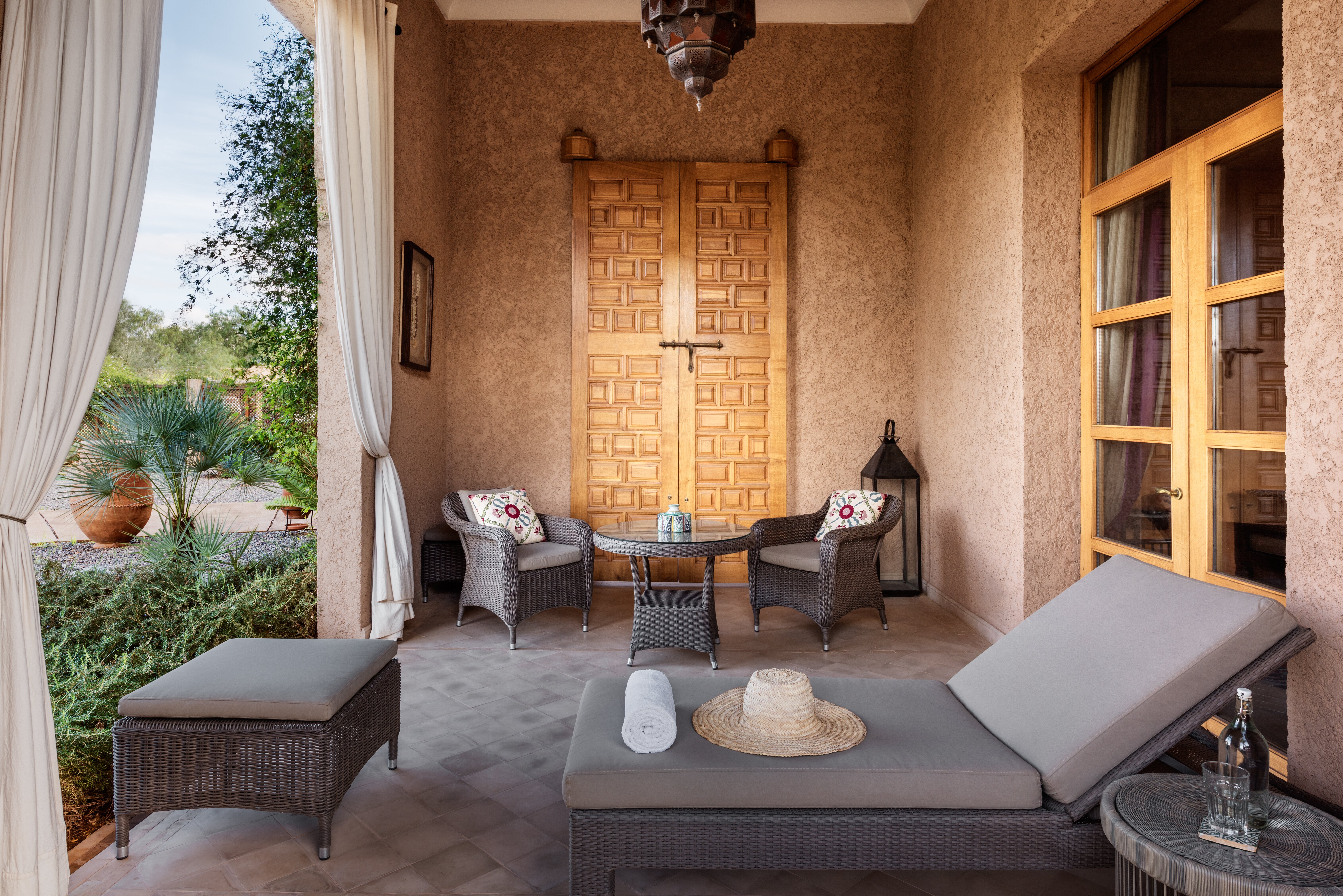 Cobalt Blue, near Marrakech - Image 17