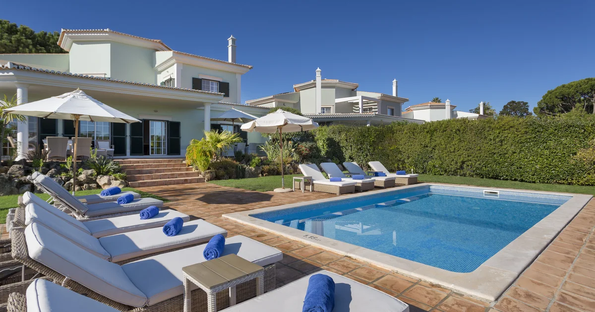 Martinhal Quinta 4 Bedroom Villa Standard A CV Villas Property To Rent In Vale do Lobo