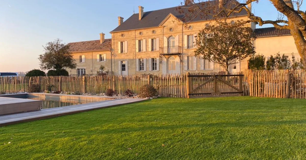 Chateau Charmant - A CV Villas Property To Rent In Bordeaux, France