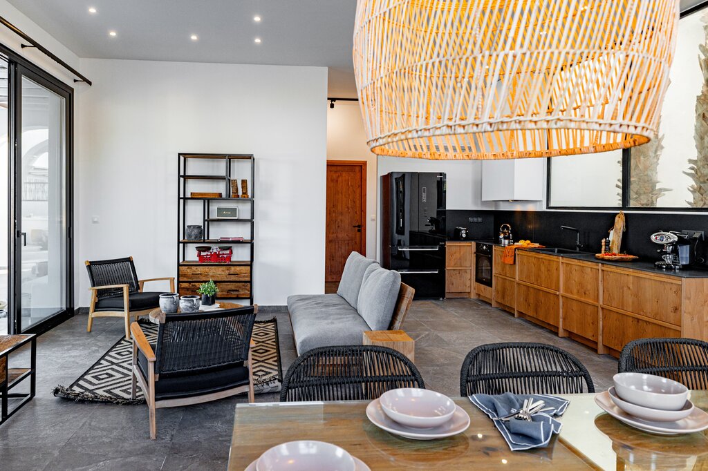 Living/ dining room