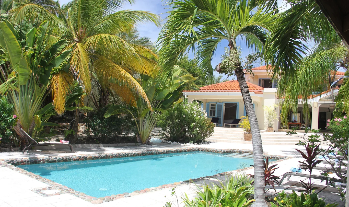 Falmouth House A CV Villas Property To Rent In Antigua, Caribbean