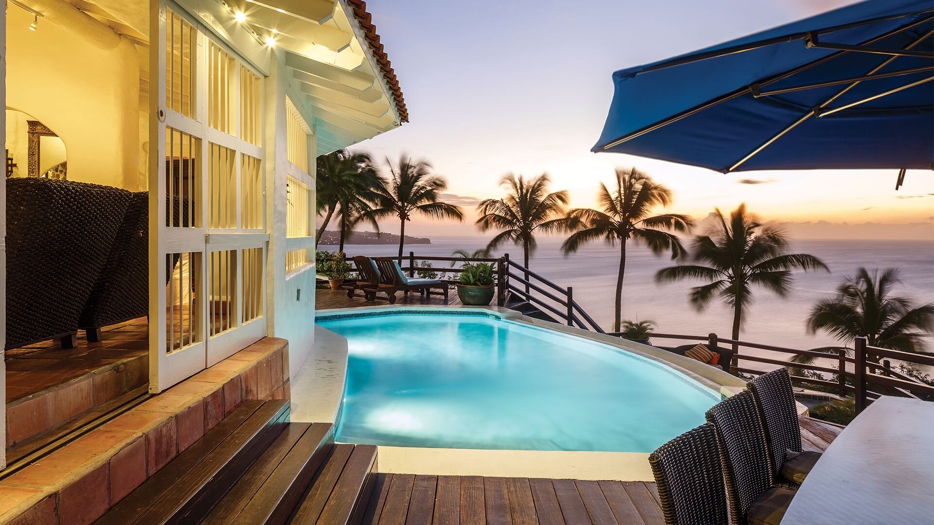 Estate Villa with pool-5BD - Image 3