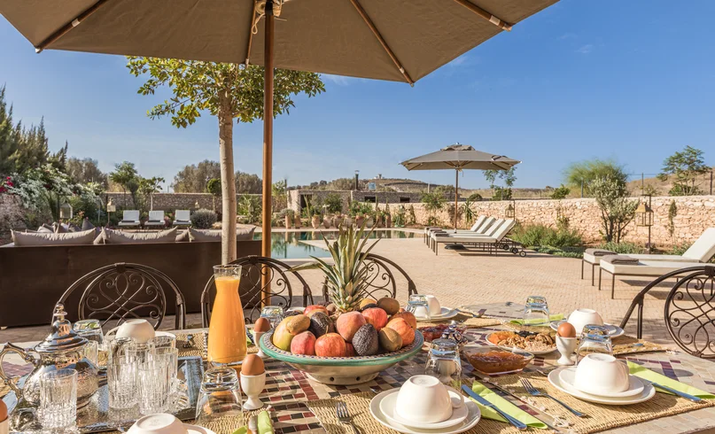 View of Villas In Essaouira | Luxury Villas With Pools To Rent In Essaouira
