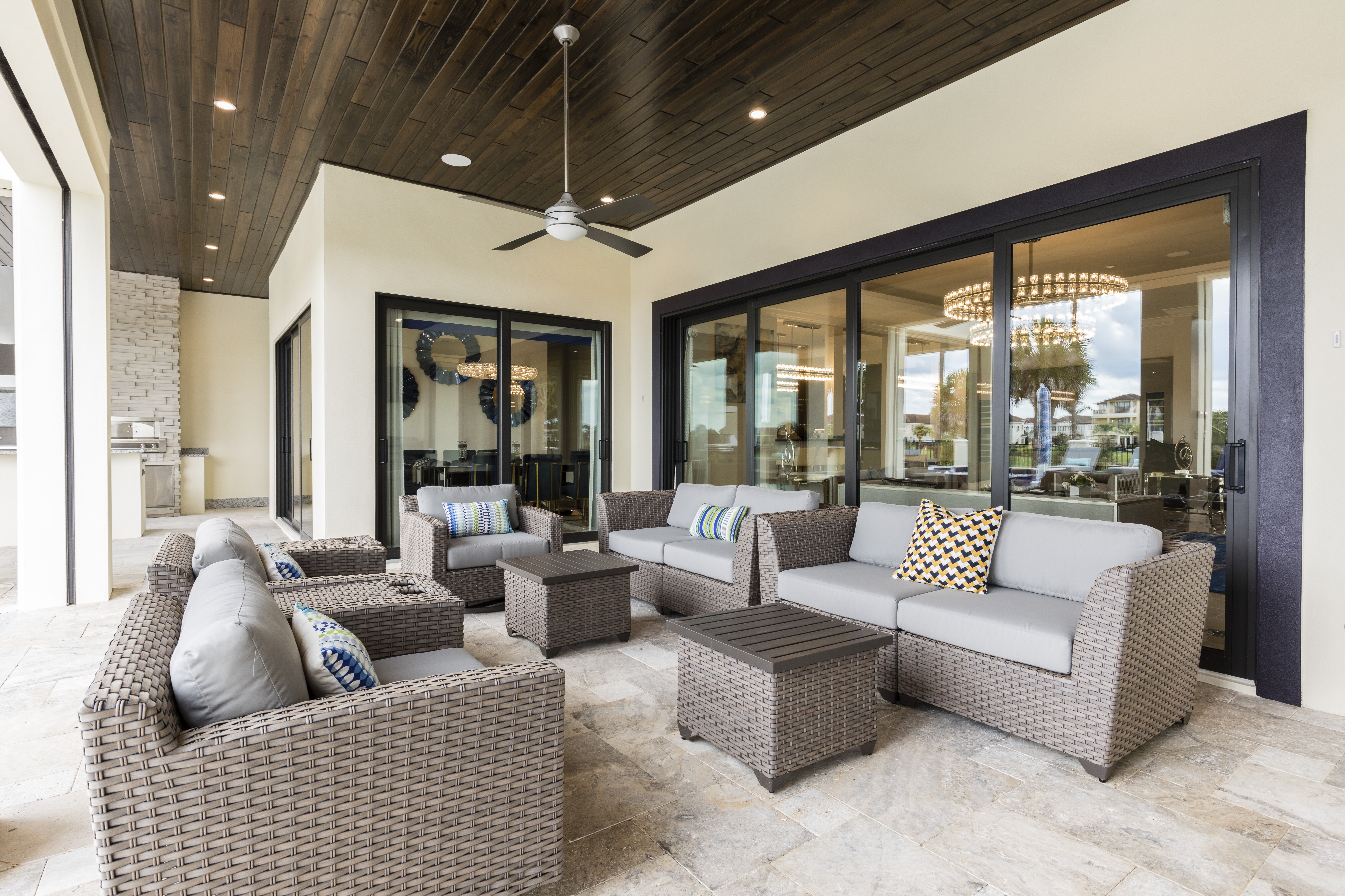 Villa Pentas, Reunion Resort - Image 14