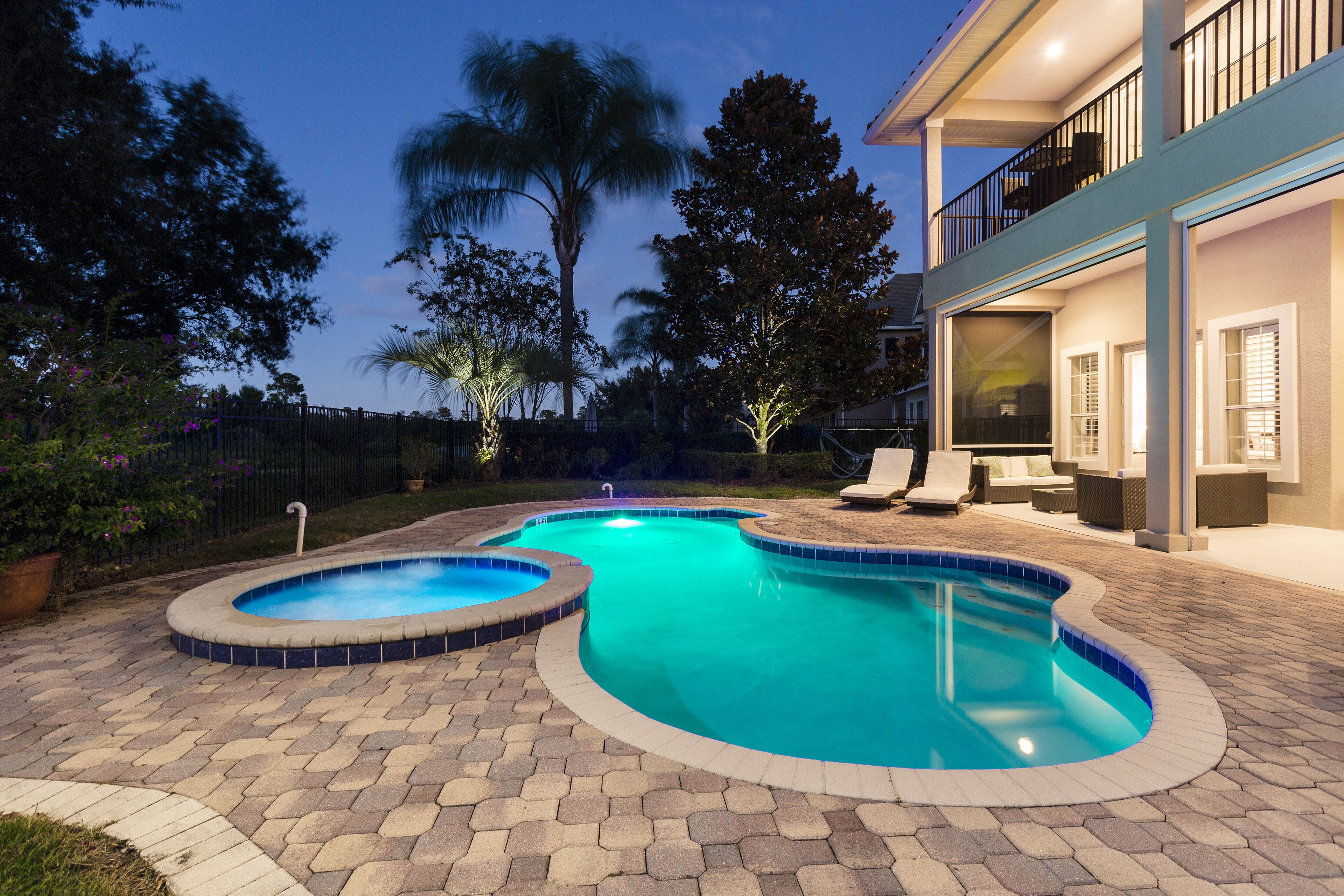 Jacobinia, Reunion Resort - Image 16