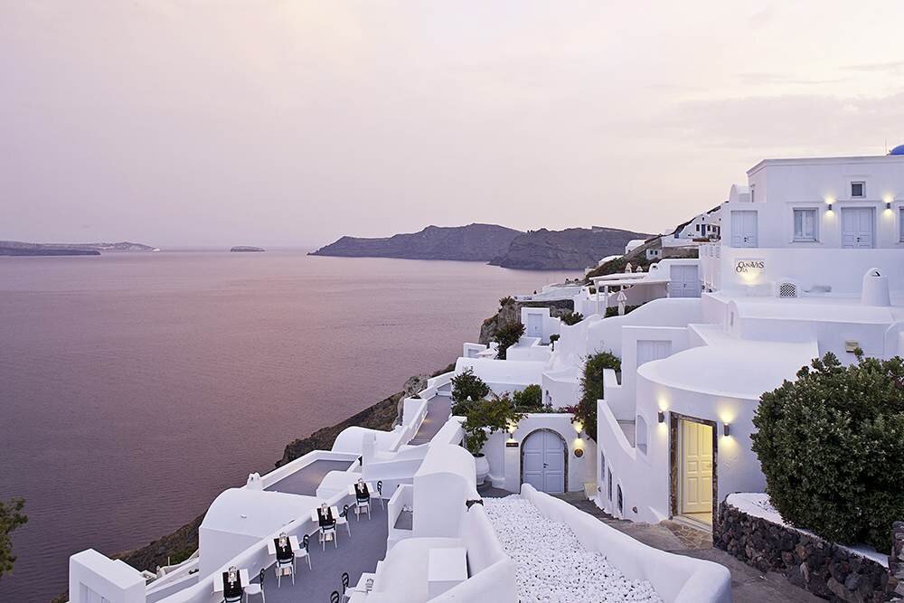 Canaves Oia Hotel & Suites - Image 3