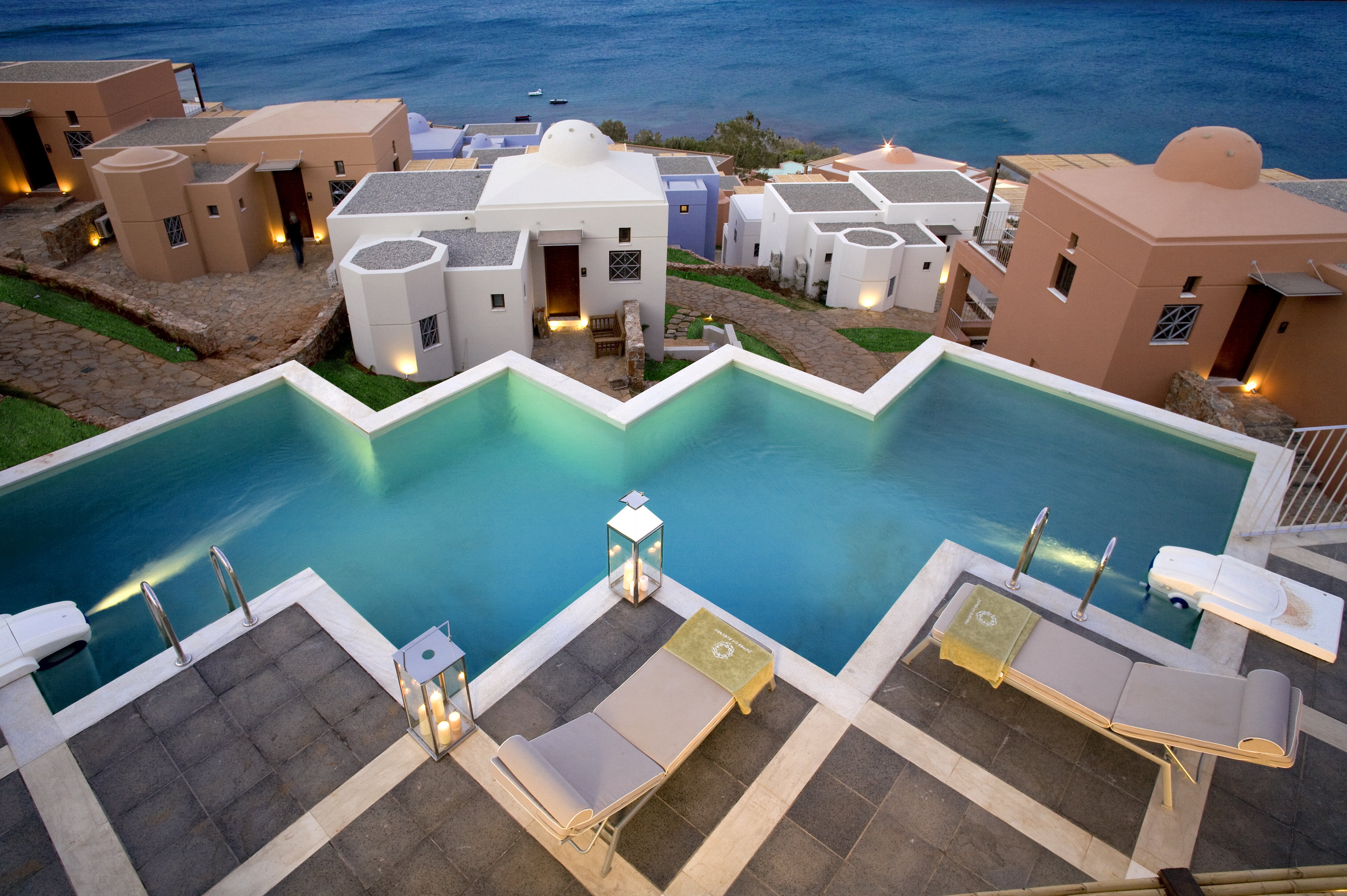 Domes of Elounda - 3 BD Luxury Villas - Image 2