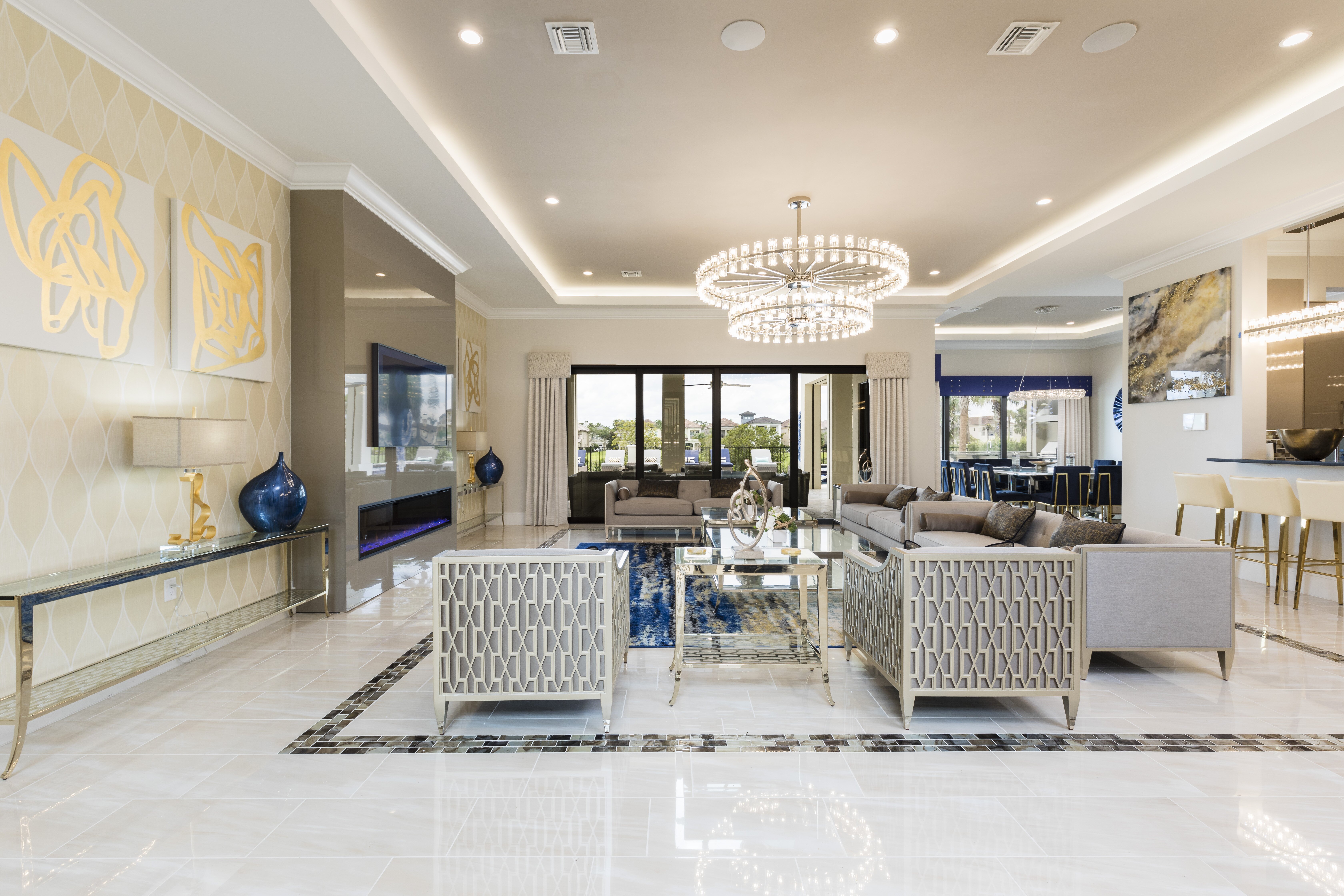 Villa Pentas, Reunion Resort - Image 17