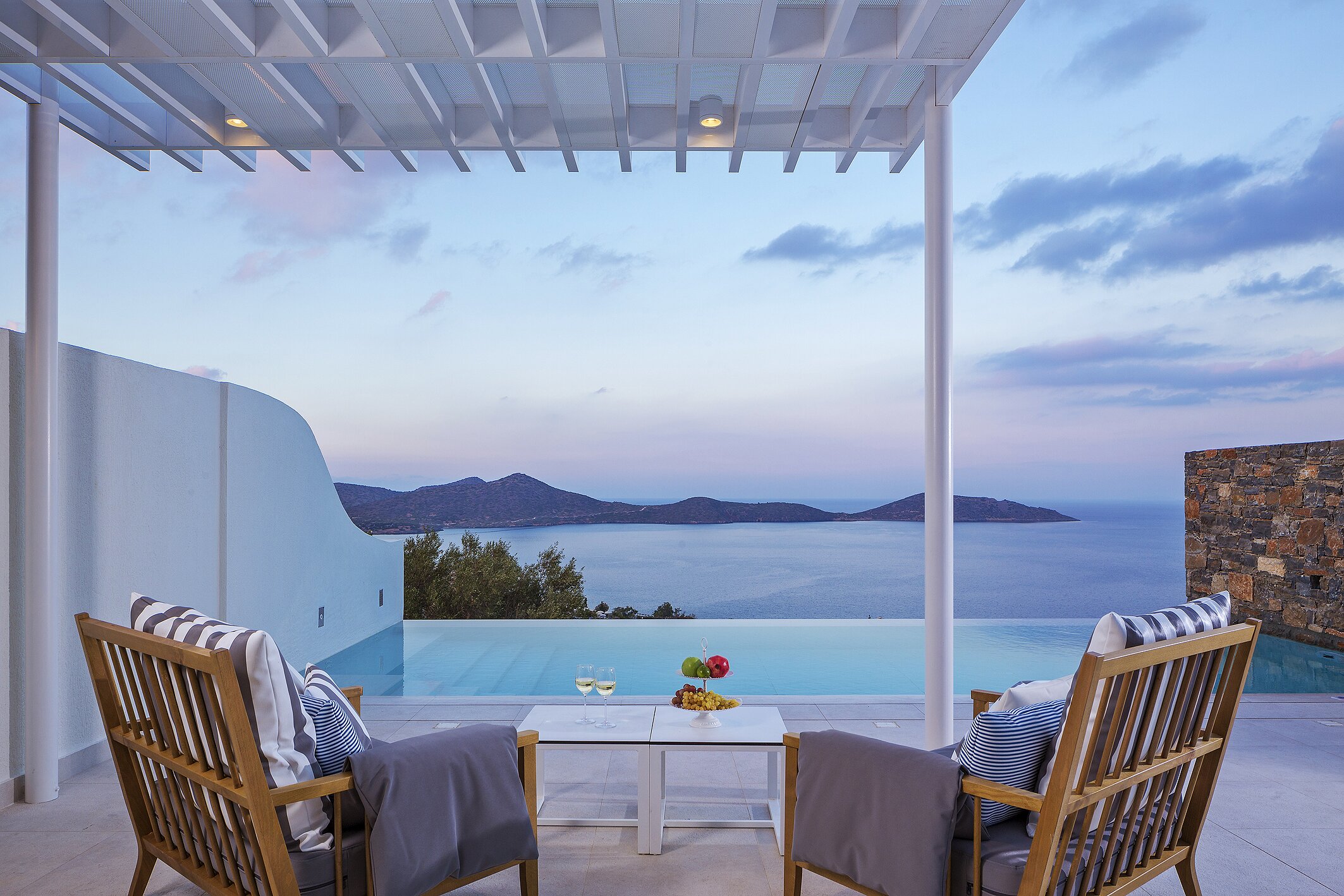 Elounda Gulf - Superior Private Pool Suite - Image 9