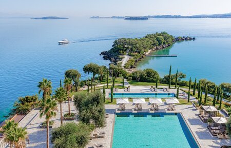 Grecotel Corfu Imperial Image
