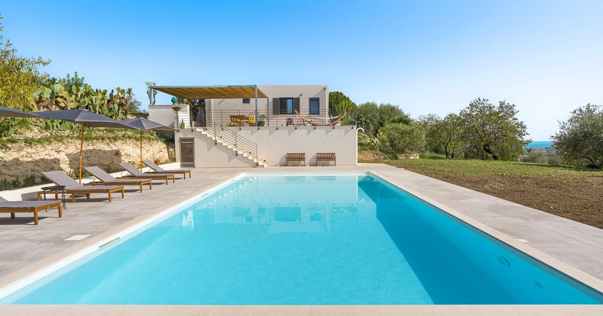 Villa Manfredi A CV Villas Property To Rent In Siracusa and Southern