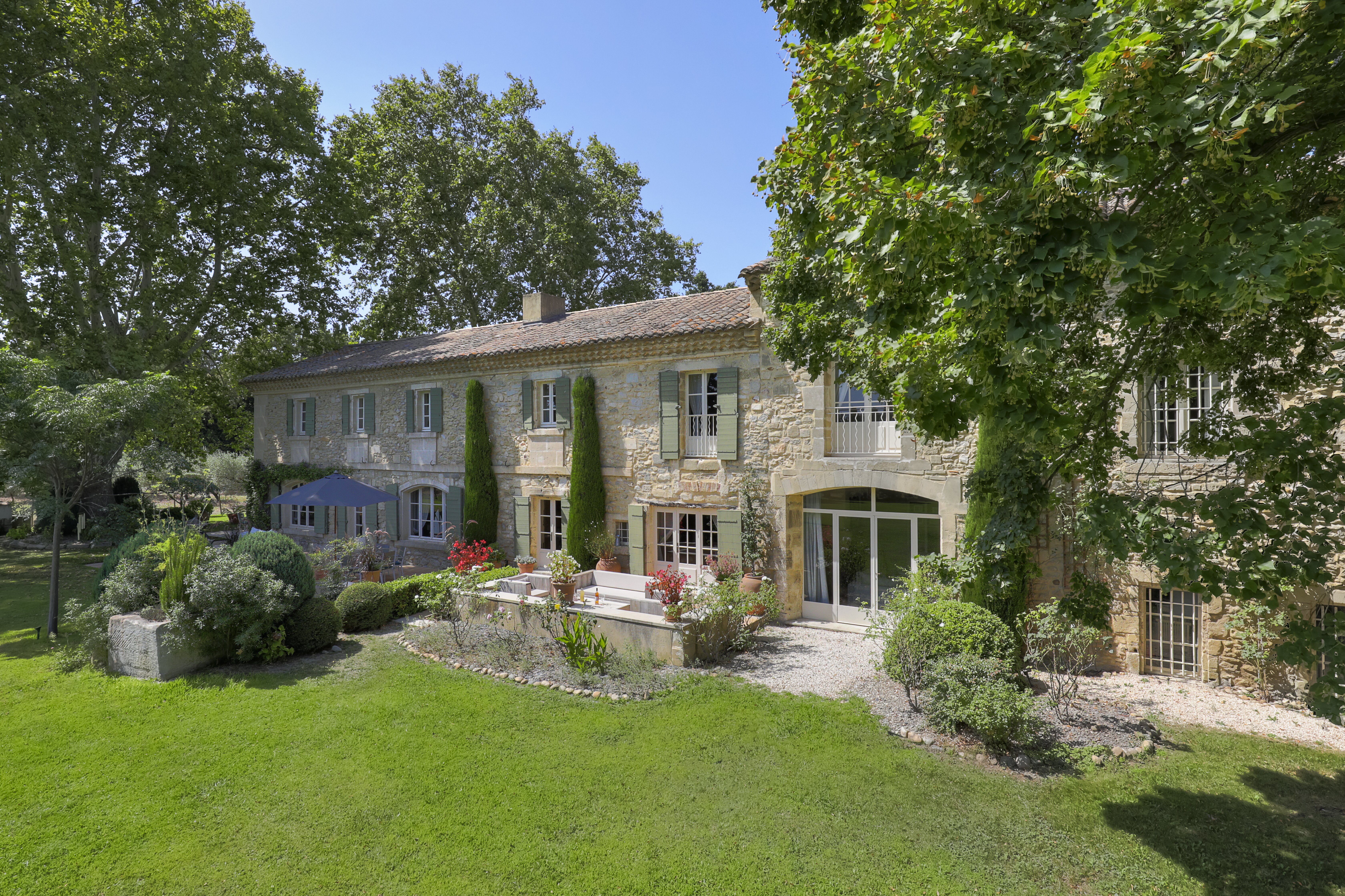 Mas des Oliviers A CV Villas Property To Rent In Provence, France