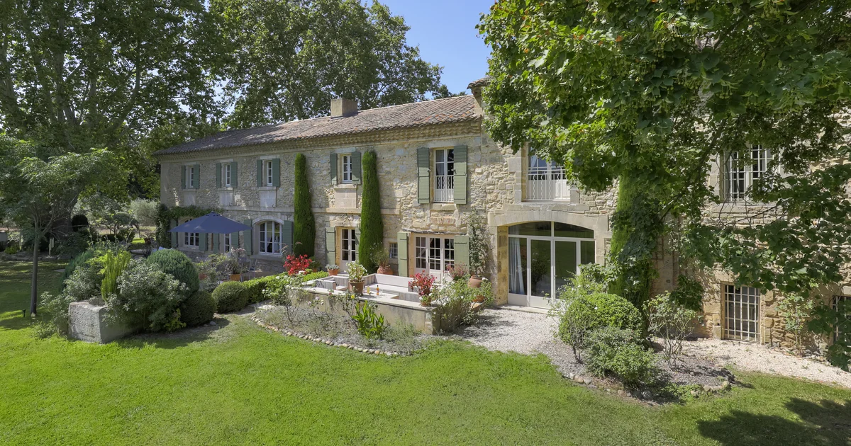 Mas des Oliviers A CV Villas Property To Rent In Provence, France