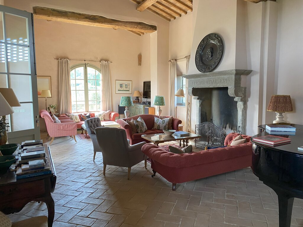 Fienile Sitting room 