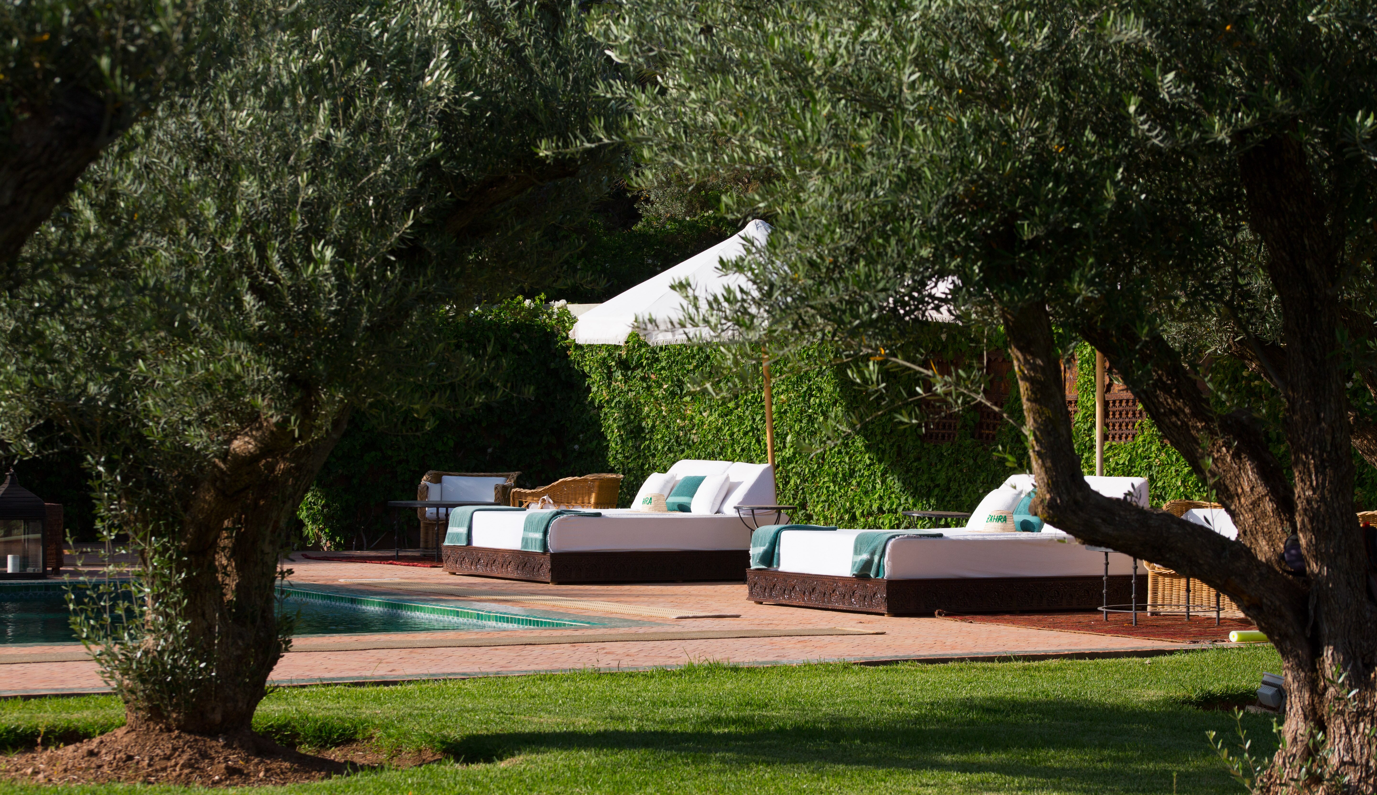 Villa Azzaytouna, near Marrakech - Image 9