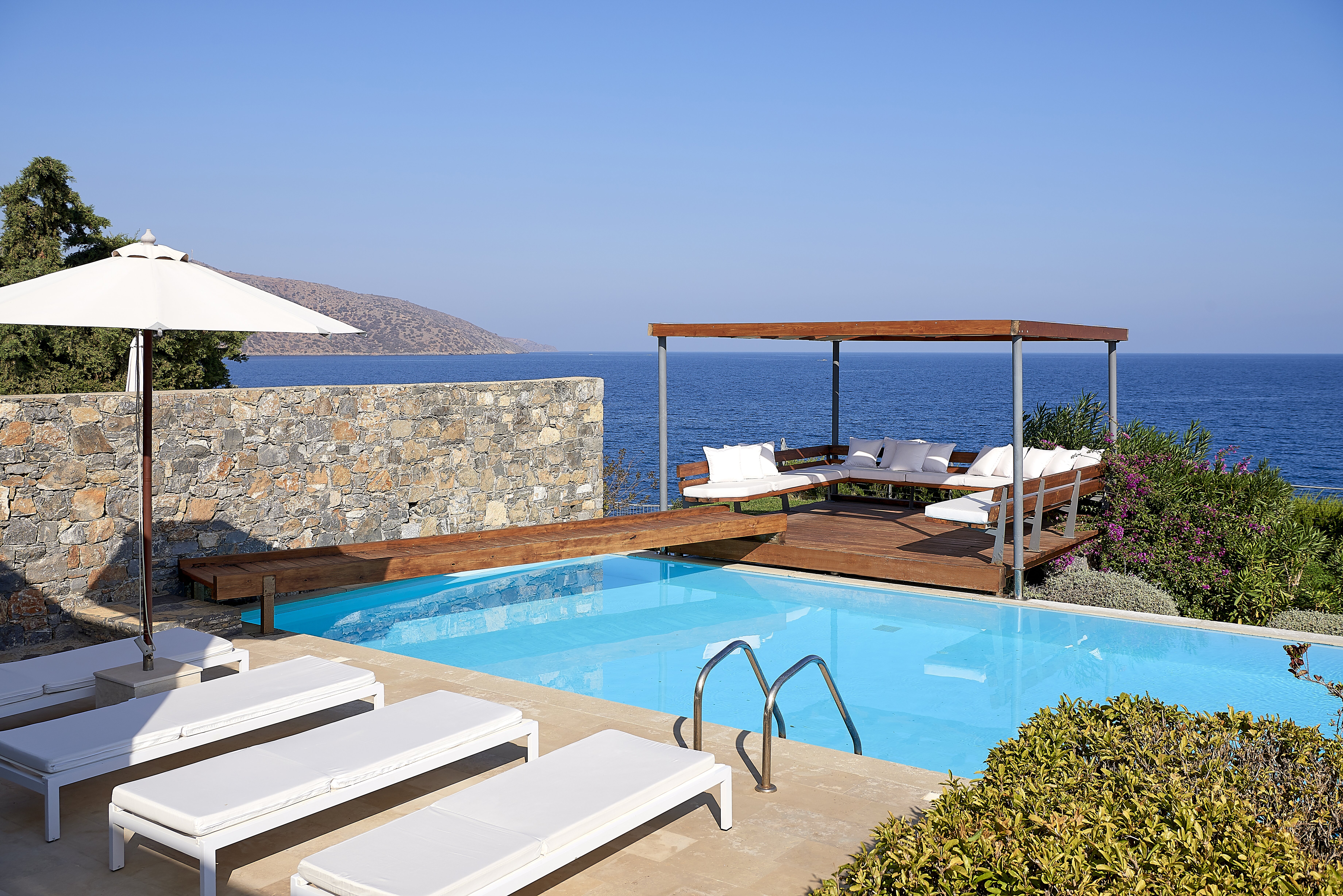 Thalassa Villas at St Nicolas Bay - Hera's Place - Image 8
