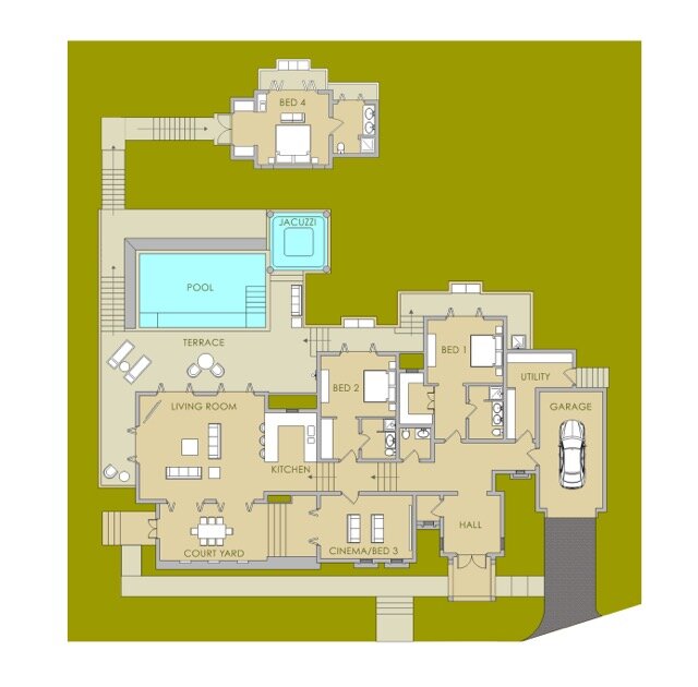 Blue Paradise - Image 17