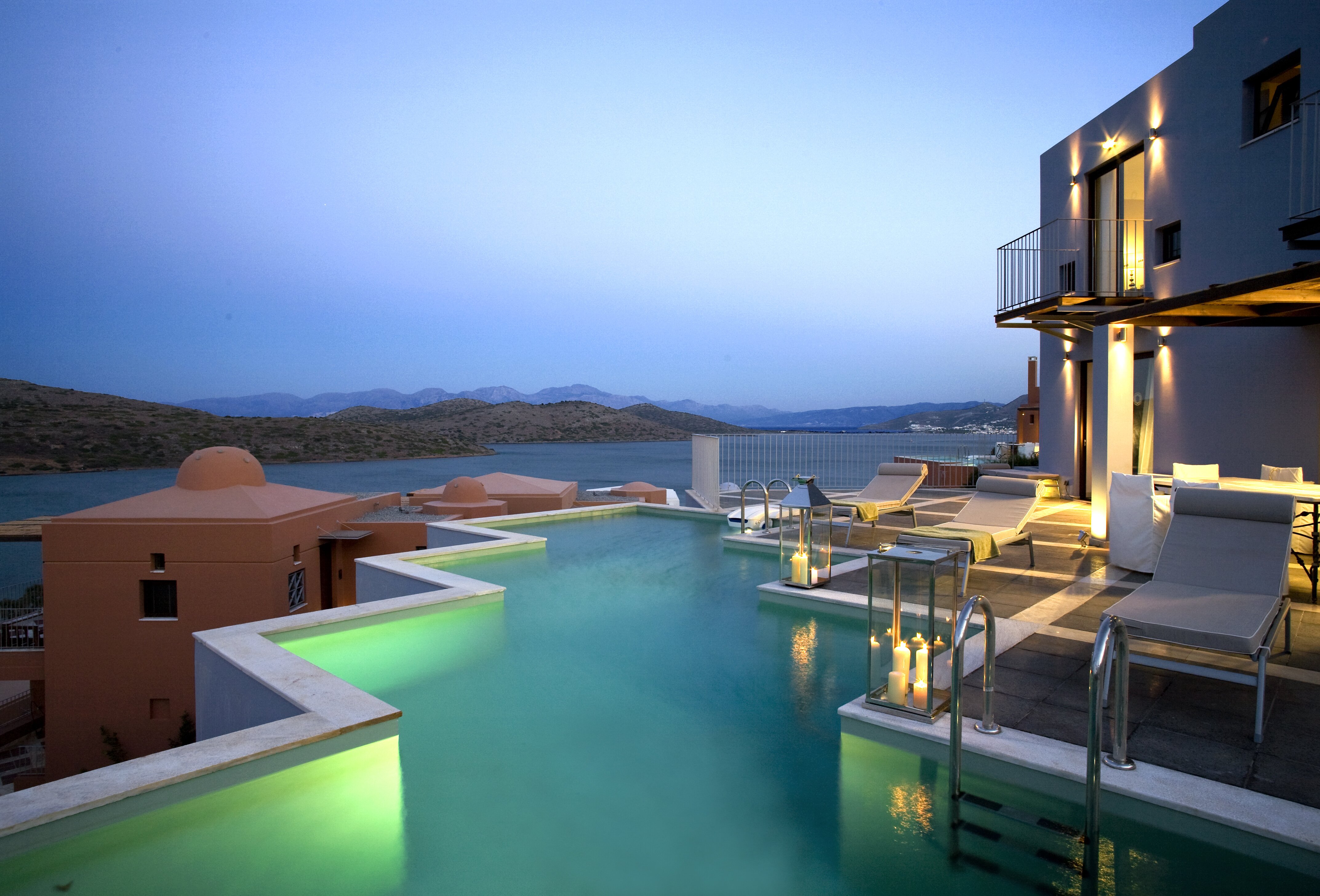 Domes of Elounda - 3 BD Luxury Villas - Image 7