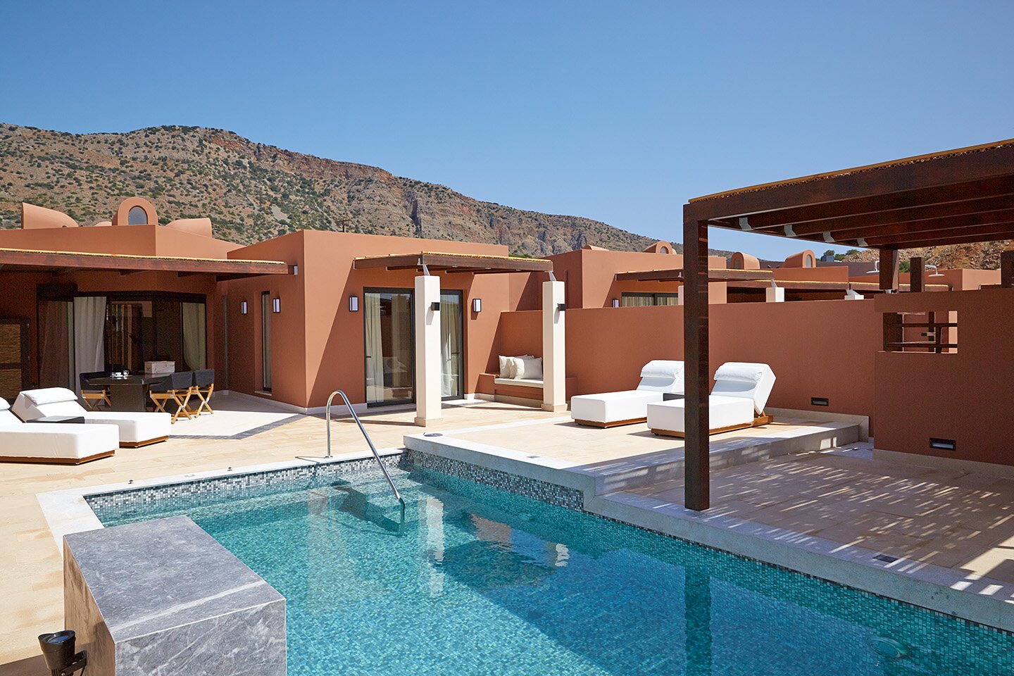 Domes of Elounda - 4 BD Luxury Residence - Image 12