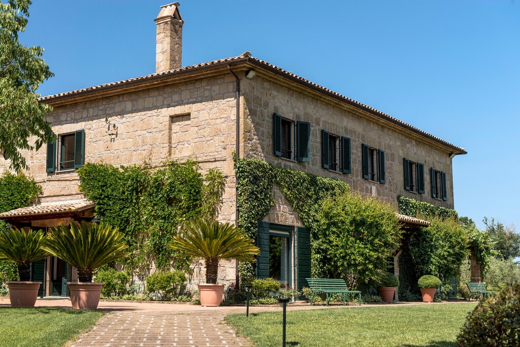 Main House