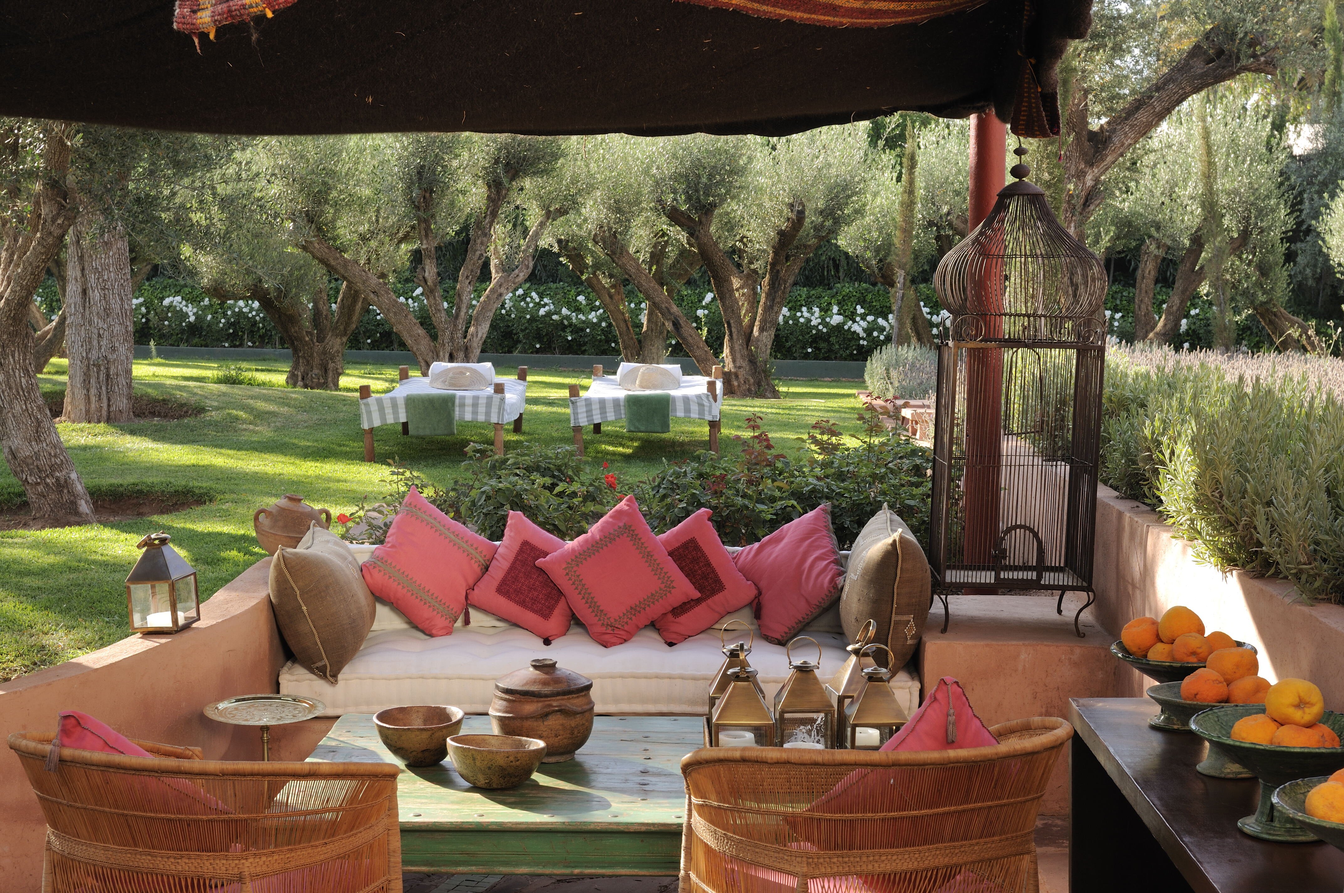 Villa Alkhozama, near Marrakech - Image 4