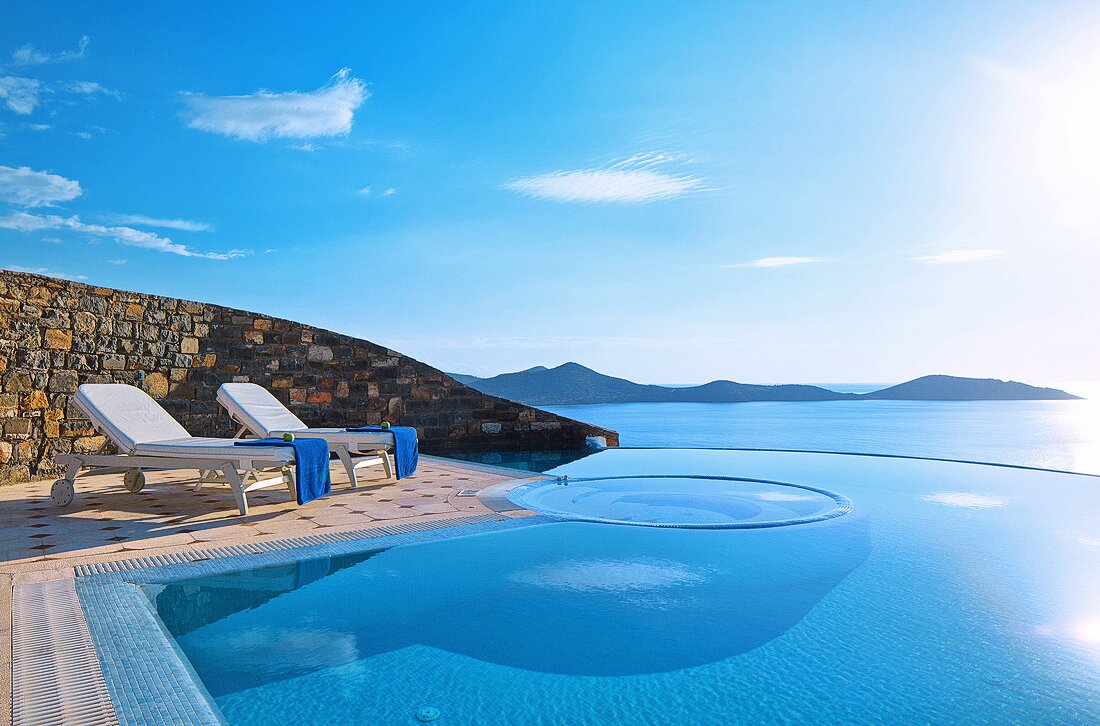 Elounda Gulf - Imperial Spa Pool Villa - Image 9