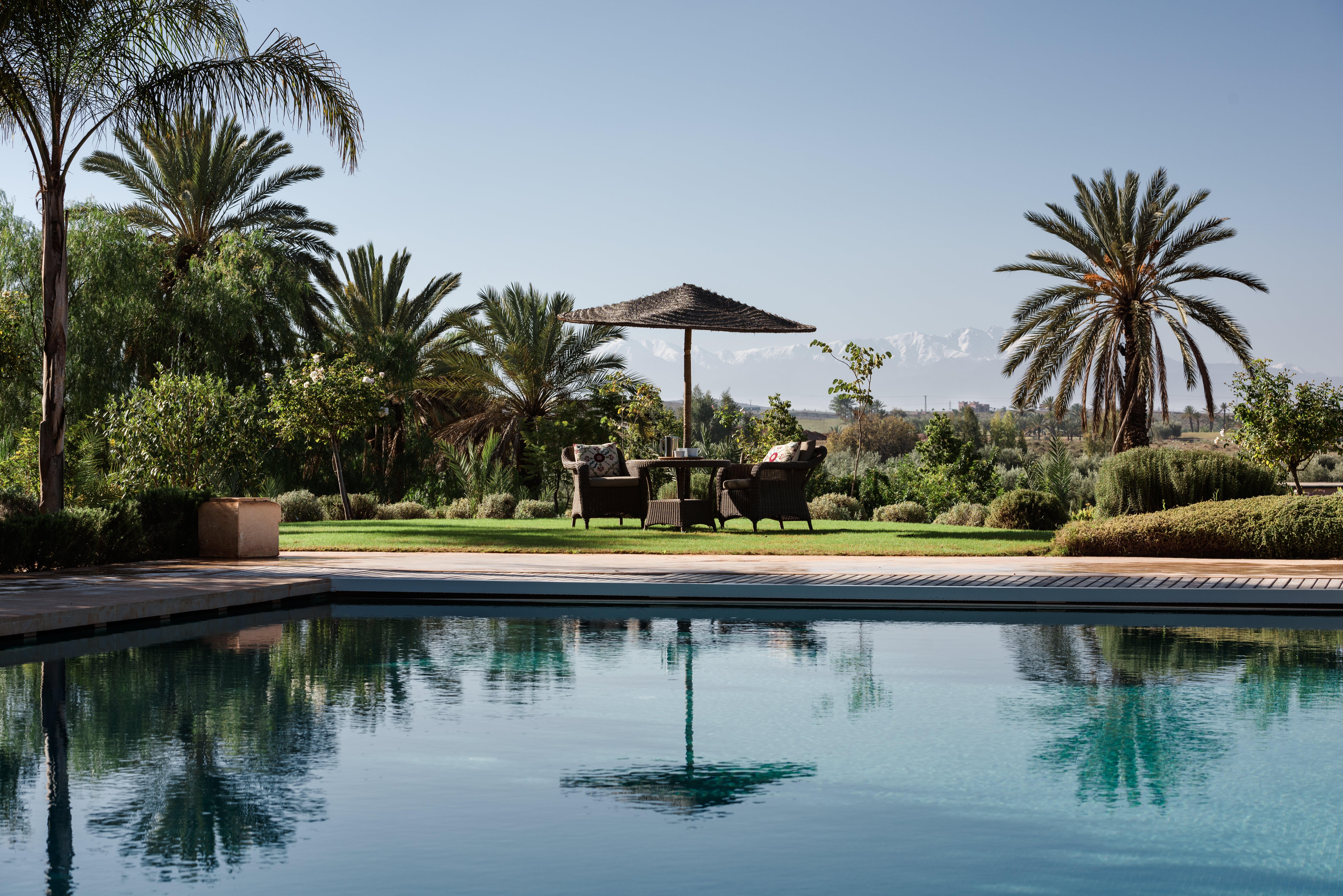 Cobalt Blue, near Marrakech - Image 2