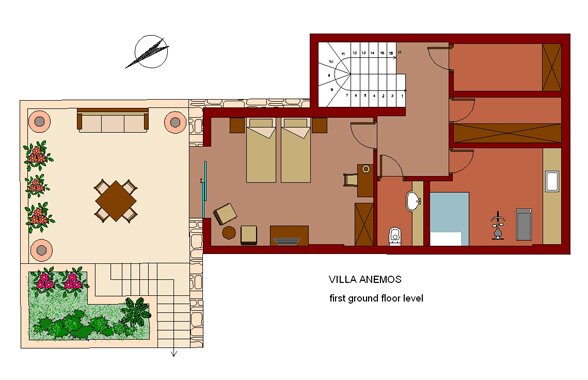 Villa Anemos - Image 18