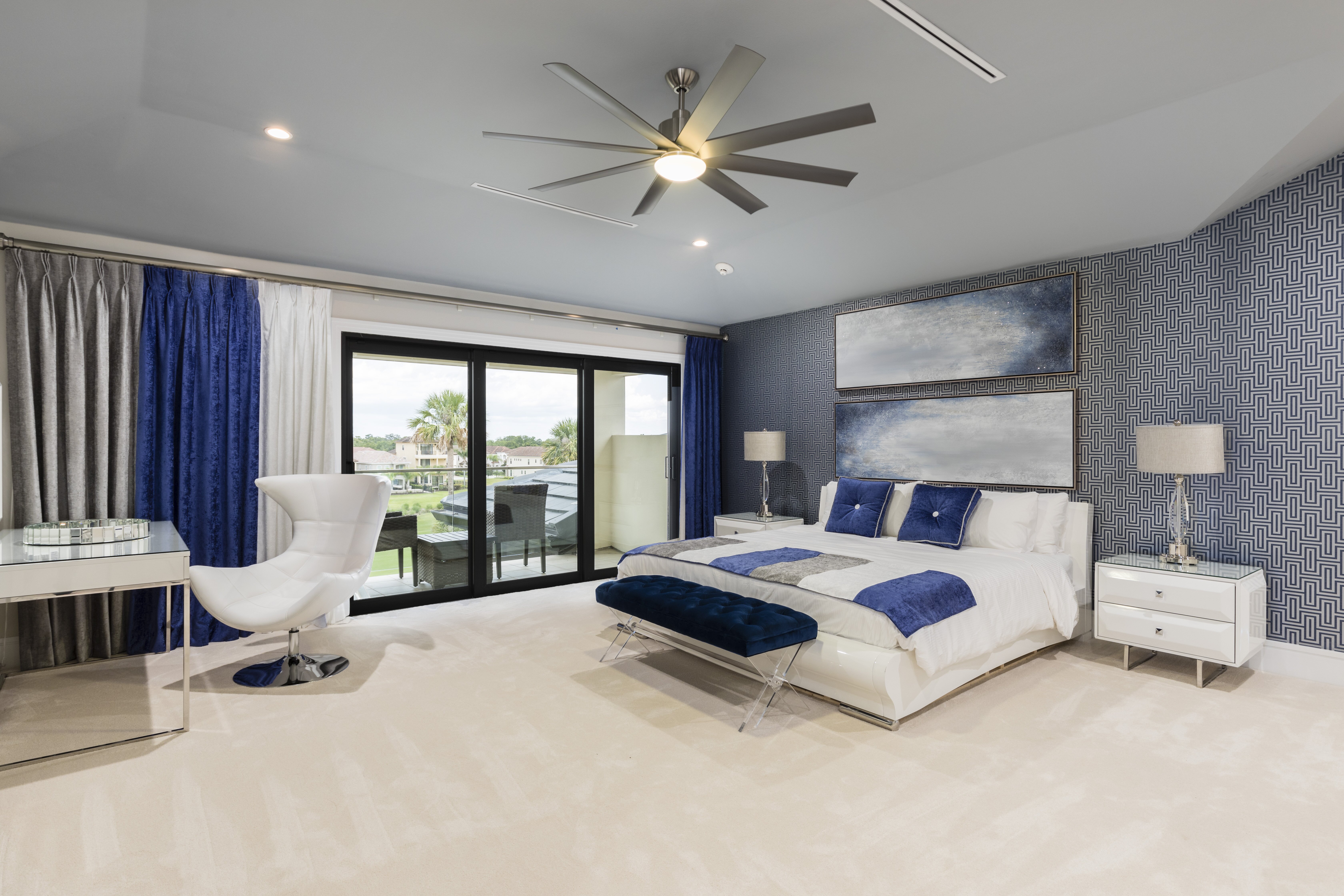 Villa Pentas, Reunion Resort - Image 7