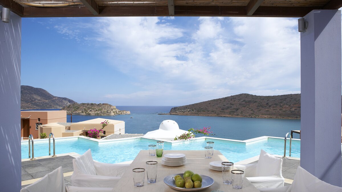 Domes of Elounda - 3 BD Luxury Villas