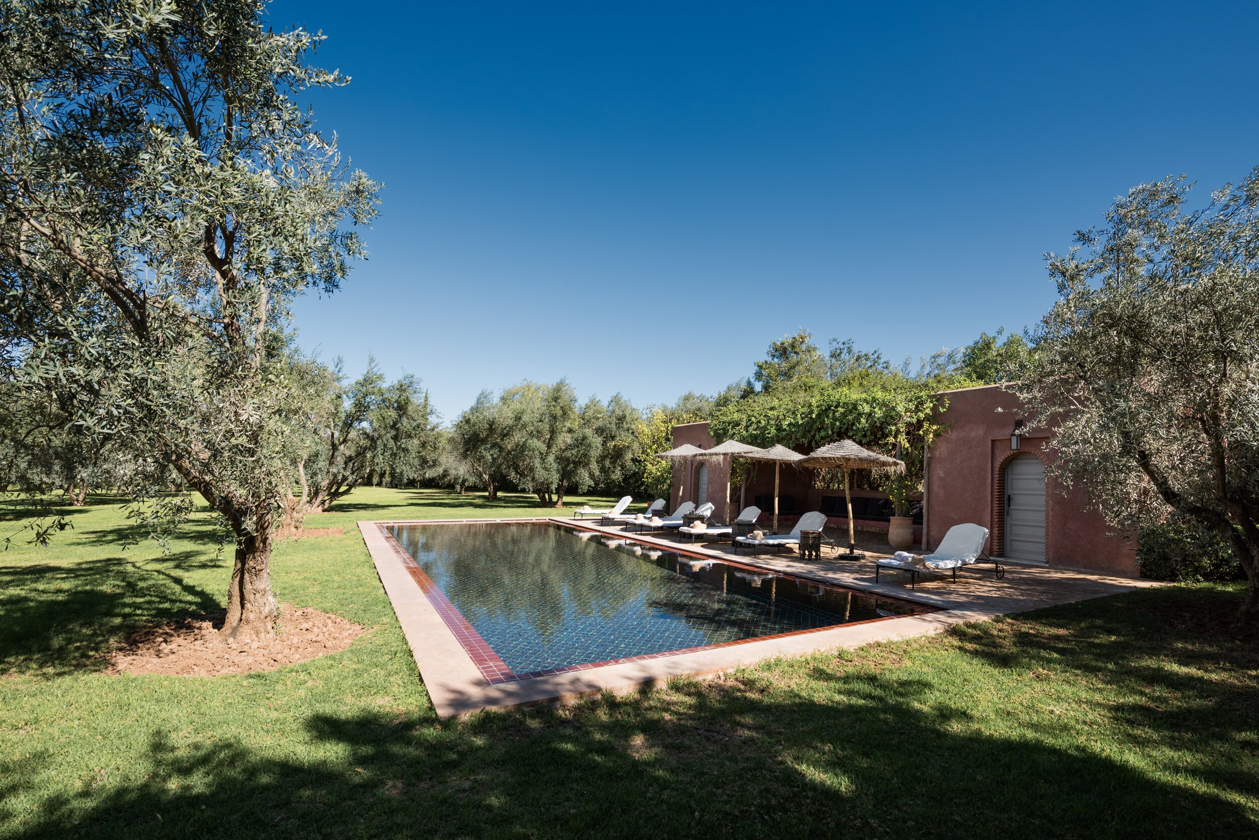 Villa Mauresque, near Marrakech - Image 17