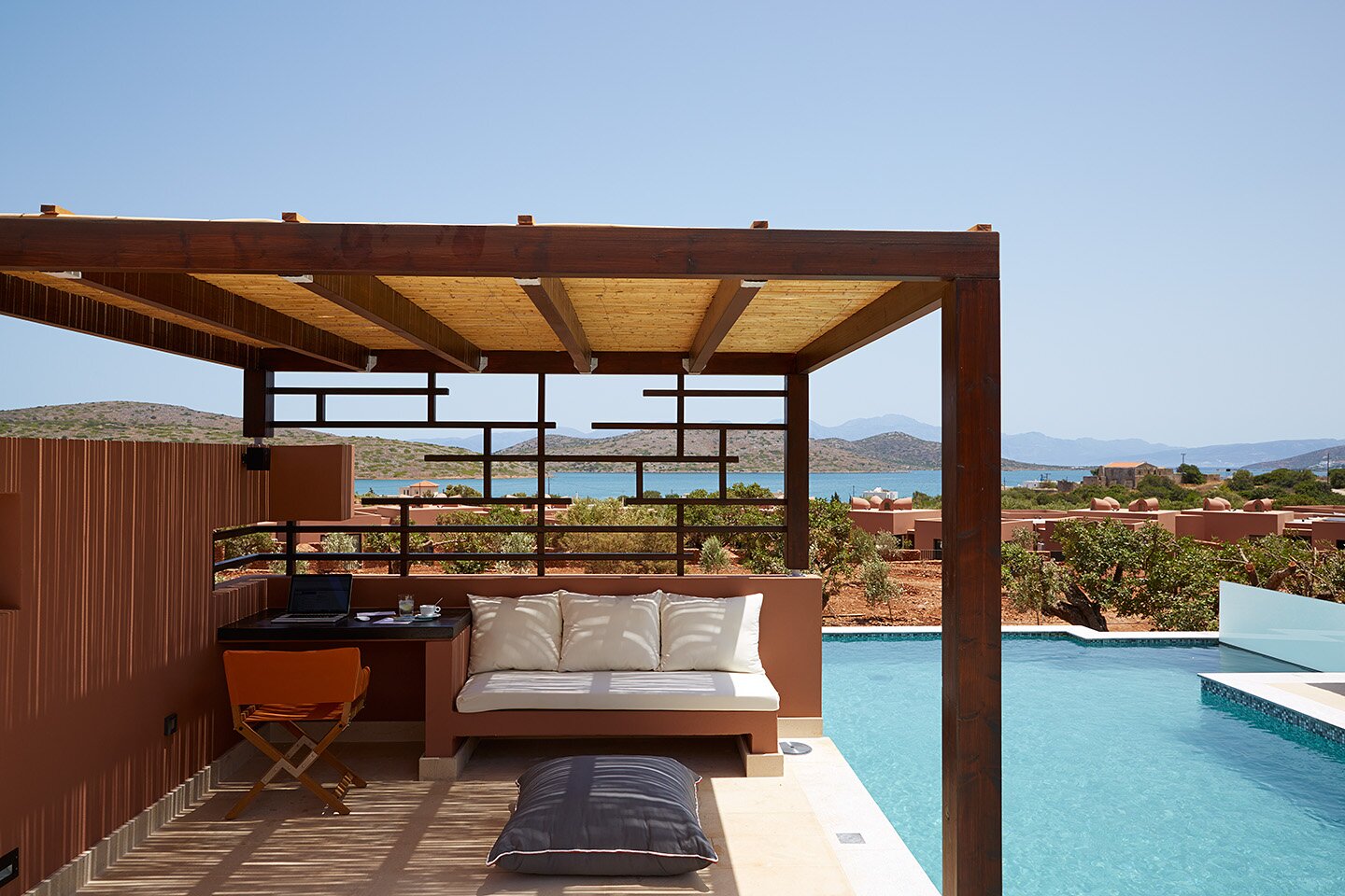 Domes of Elounda - 4 BD Luxury Residence - Image 14