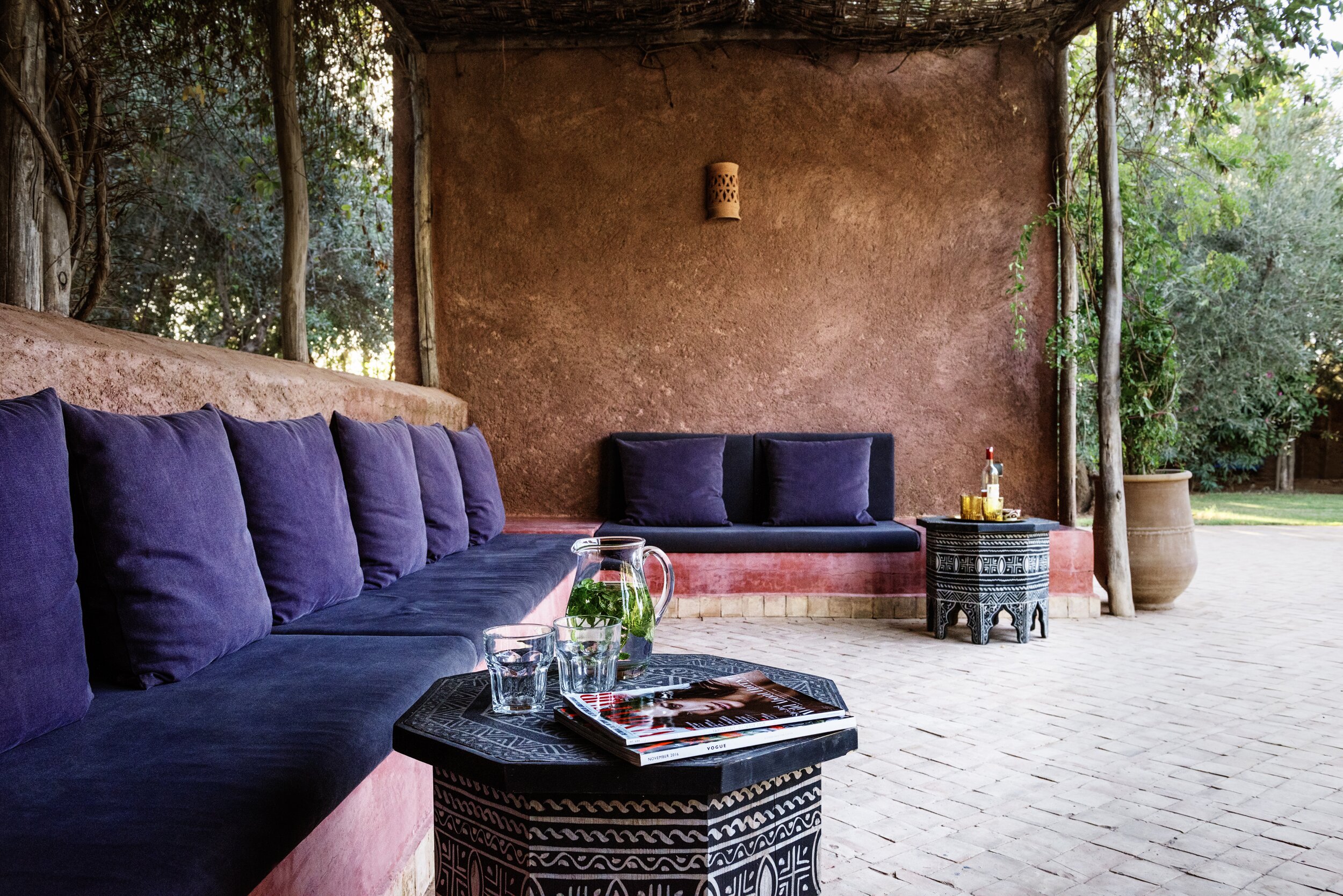 Villa Mauresque, near Marrakech - Image 18