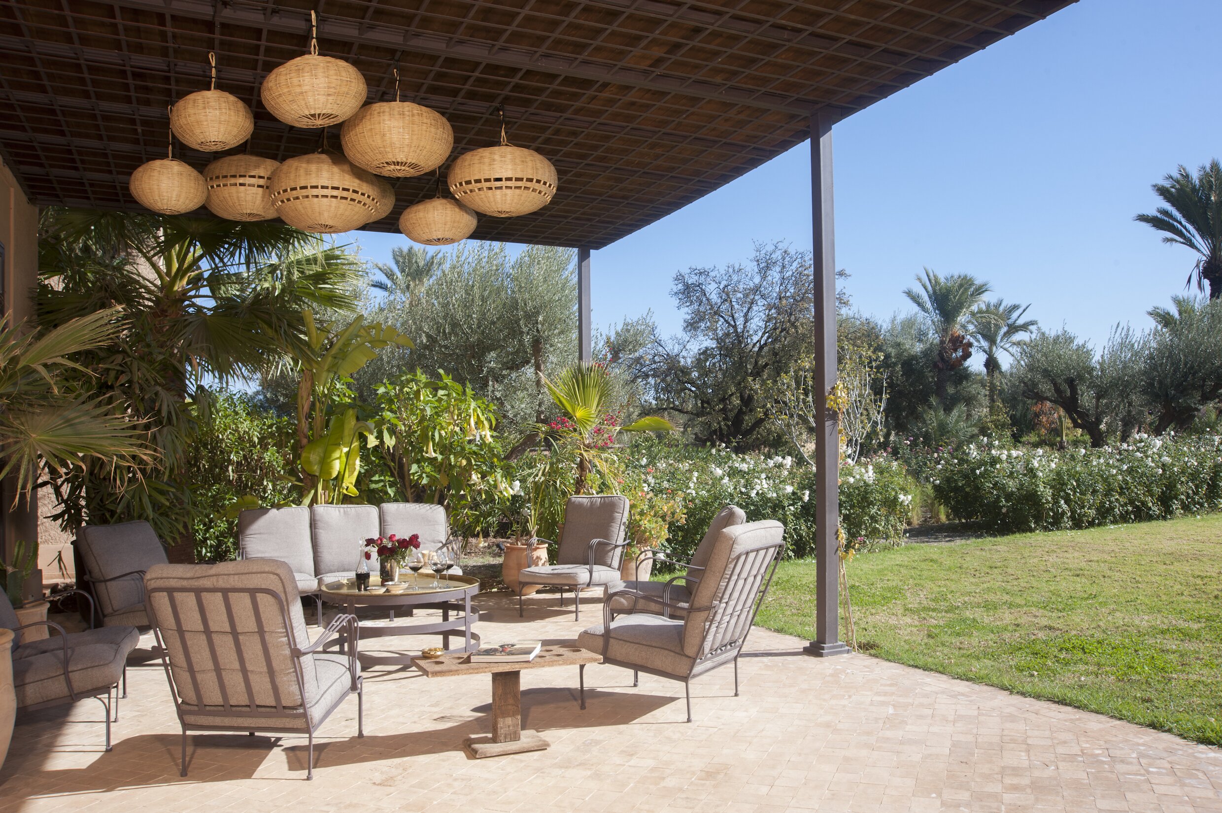 Dar Toozween, near Marrakech - Image 3