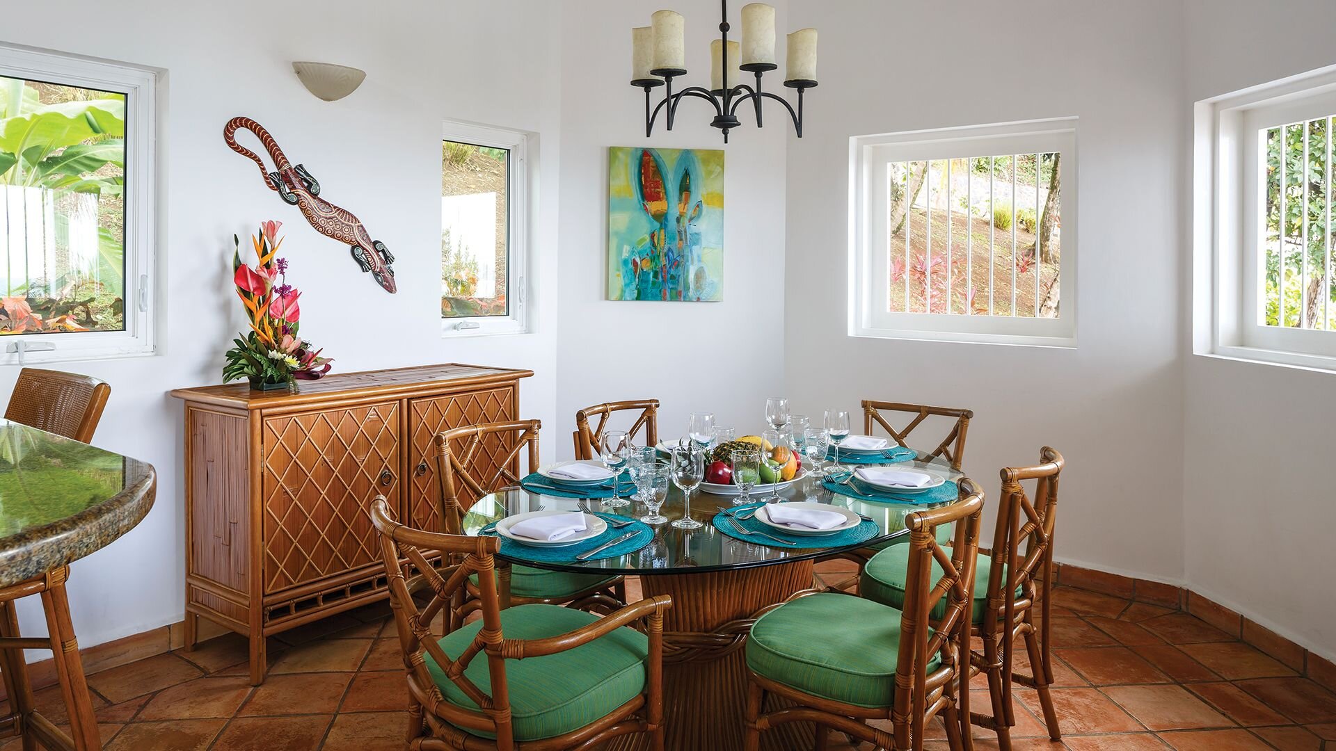 Windjammer Premium Ocean View Villa - 3BD - Image 4