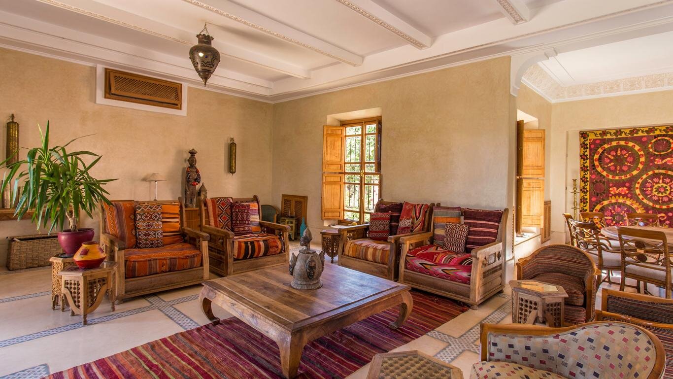 Dar Waqar, near Marrakech - Image 10