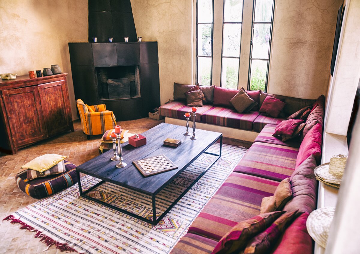 Villa Basmah, near Essaouira - Image 6