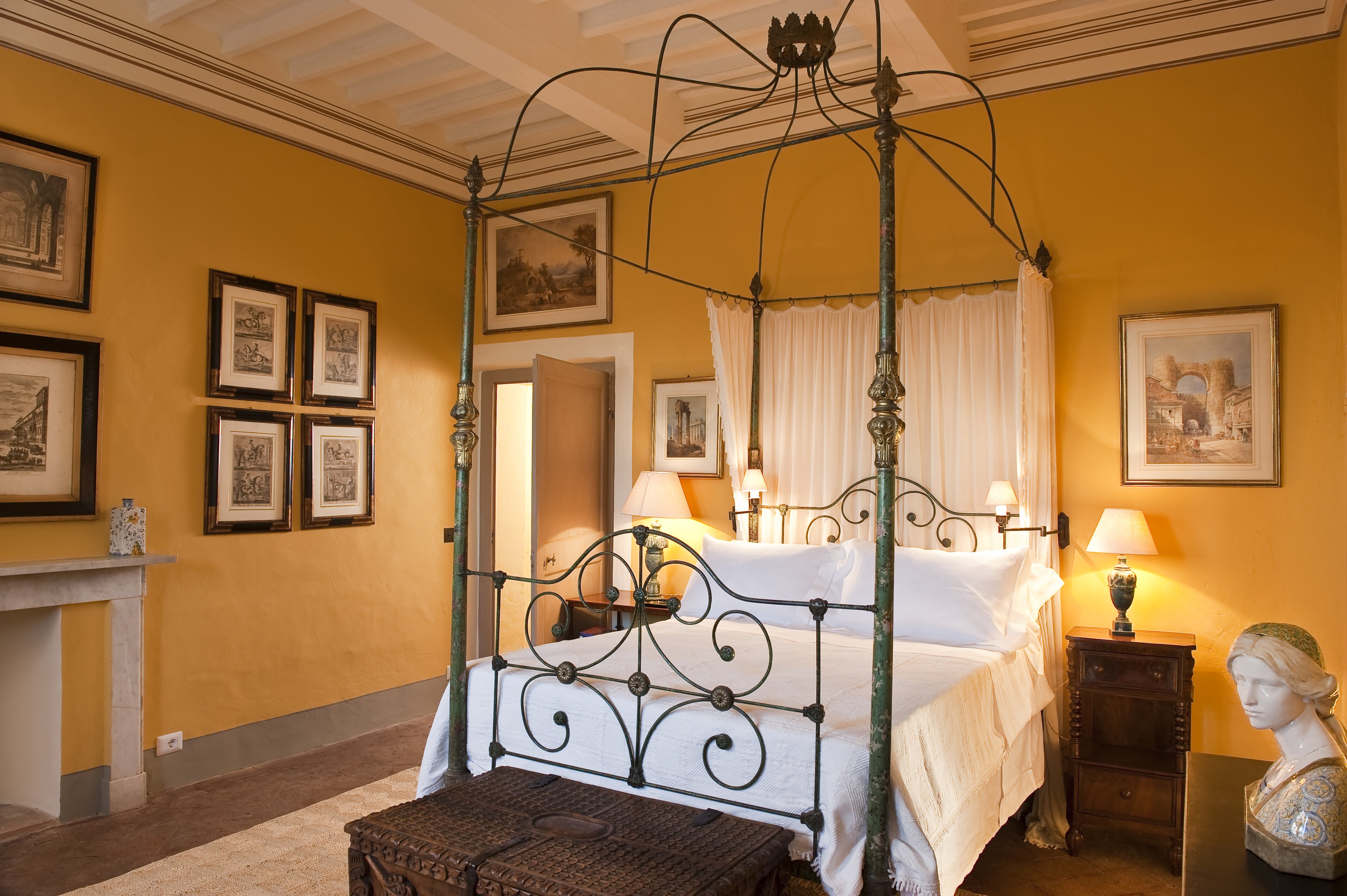 Villa Cetinale - Image 8