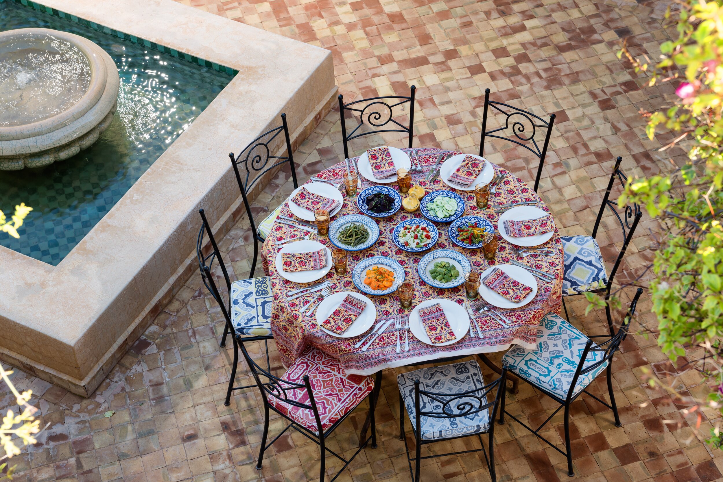 Villa Mauresque, near Marrakech - Image 20